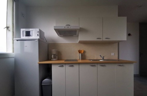 8th Arrondissement Apartment | Ô Bon Temps Lyon 8 - Suite 1