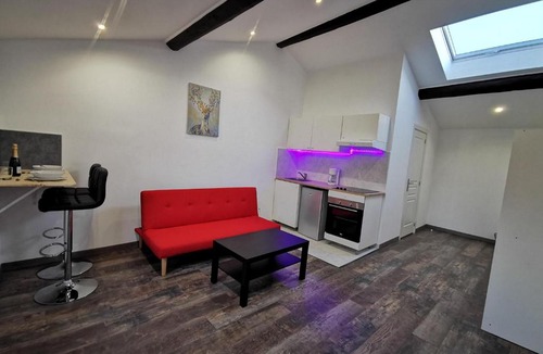 Chasse-sur-Rhone Apartment | Ô bon temps- Suite bien être