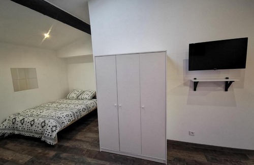 Chasse-sur-Rhone Apartment | Ô bon temps- Suite bien être