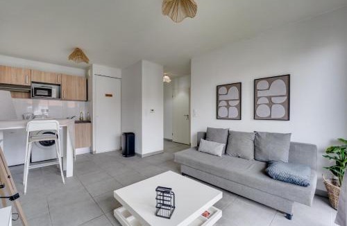 Lalande-Grand Selve Apartment | Ô Bon Vivre - Vidéo-projecteur, Wifi, Netflix inclut, Terrasse