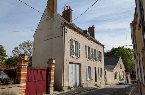 Chateauneuf-sur-Loire Apartment | Ô Bulles de Loire, Châteauneuf-sur-Loire