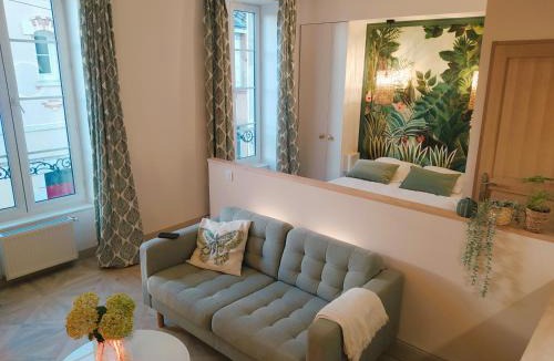 Chateauneuf-sur-Loire Apartment | Ô Bulles de Loire, Châteauneuf-sur-Loire