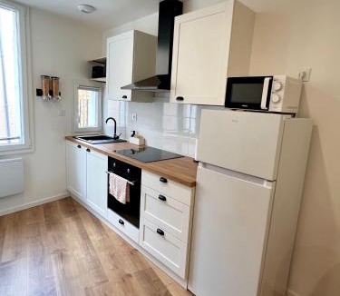 Digne-les-Bains Apartment | Ô calme des Bains - Studio cosy au cœur de Digne