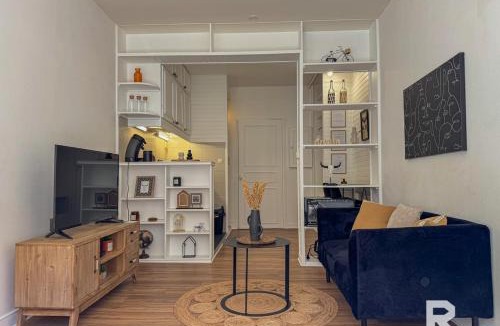 Montargis Apartment | Ô Centre- Chaleureux - Fibre - Netflix