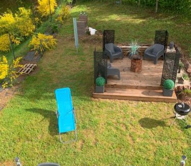 Senones Ski Chalet | Ô Chalet de Salm