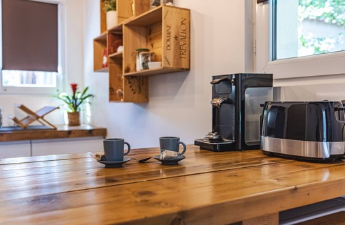 Suze-la-Rousse Ski Chalet | Ô Chalets de Provence