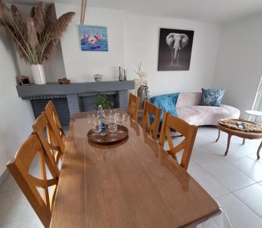 Arques House | Ô Charme Cachet