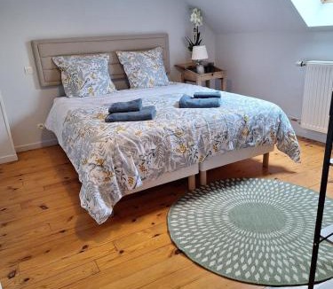 Saint-Omer House | Ô Charme de St Ô