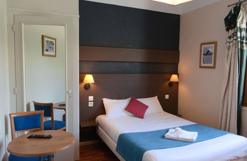 Saint-Pierre-d'Albigny Hotel | Ô & Cimes