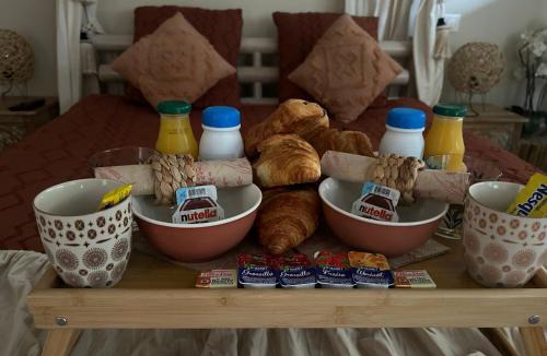 Mortagne-du-Nord Bed & Breakfast | Ô cinq sens