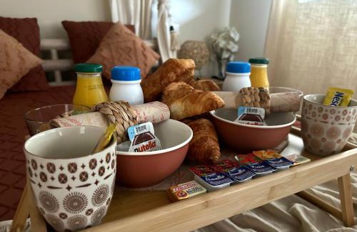 Mortagne-du-Nord Bed & Breakfast | Ô cinq sens