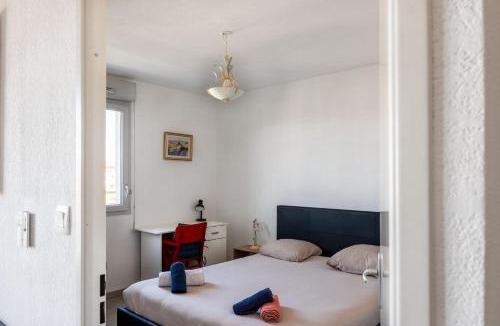 Quint-Fonsegrives Apartment | Ô Cocon Paisible - WiFi, Calme, Smart TV, Parking - A 2min du Campus TBS