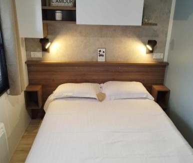 Piriac-sur-Mer Apartment | Ô Coeur d'Eden ,2 mobilhomes l'Ôriginal et le BÔ'Aime