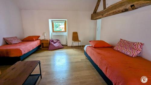 Saint-Seine-l'Abbaye House | Ô Coeur des Liens