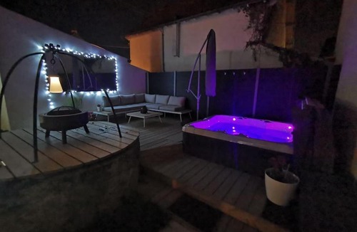 Nantes Erdre House | Ô'date gîte &spa