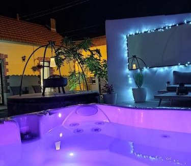 Nantes Erdre House | Ô'date gîte &spa