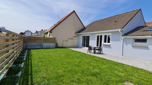 Bleriot-Plage House | Ô de Vents - à 30m de la plage