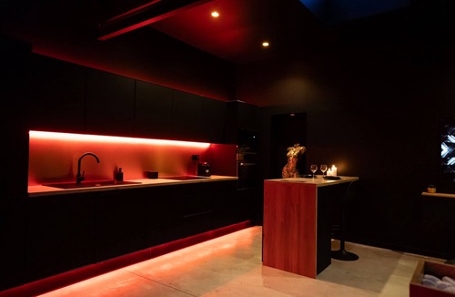 Tourcoing Apartment | Ô Diable Des Plaisirs - La Dominatrice