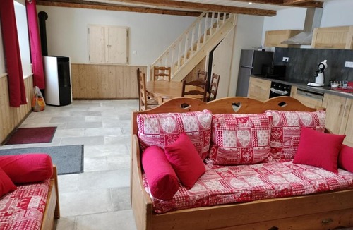 Les Fourgs Apartment | ô Doux Comtois