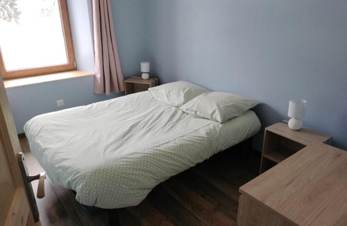 Les Fourgs Apartment | ô Doux Comtois