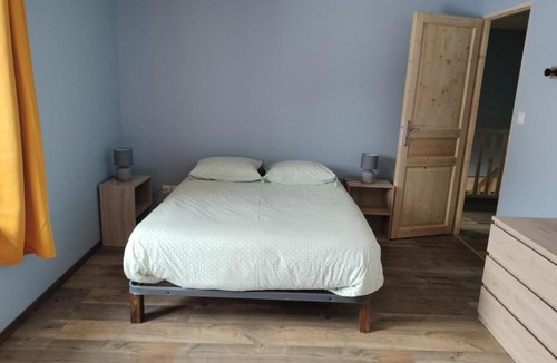 Les Fourgs Apartment | ô Doux Comtois