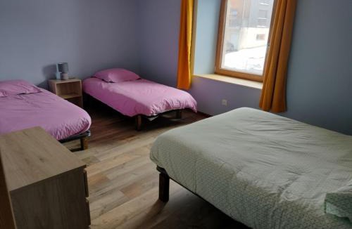 Les Fourgs Apartment | ô Doux Comtois