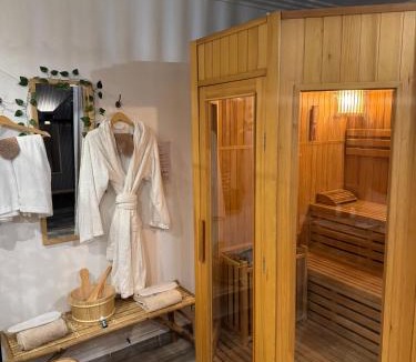 Le Val House | Ô Dream Spa