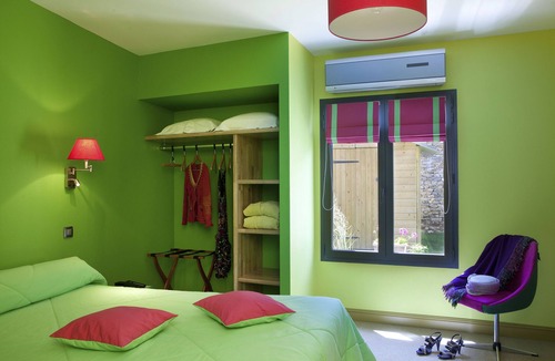 Oucques Hotel | Ô en Couleur