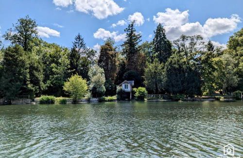 Olivet House | Ô fil de l'eau - Jardin, Cabanon d'Antan, Parking
