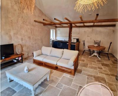La Roche-sur-Grane House | Ô Fil De La Source
