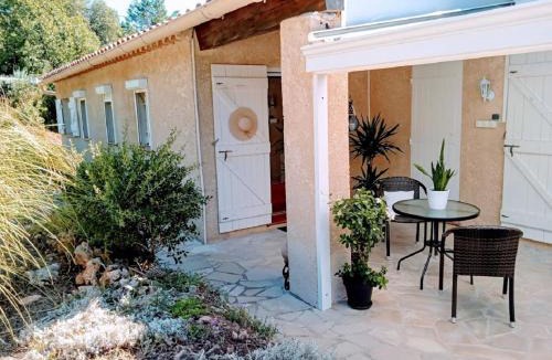 Sillans-la Cascade Apartment | Ô fil du THYM