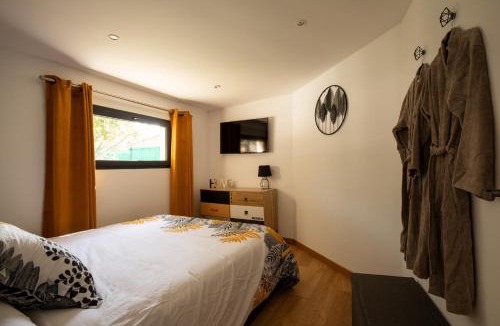Murles House | Ô Jacuzzi du Mazet