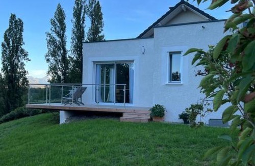 Le Bourget-du-Lac House | Ô Lac