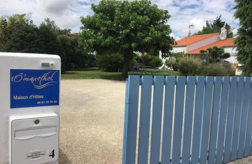 Soullans Bed & Breakfast | Ô'Maxethel