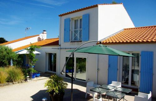 Soullans Bed & Breakfast | Ô'Maxethel