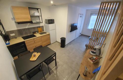 Provin Apartment | Ô'Mille'Lieux, Calme, 1 Ch, Proximité Lille, Lens et Gares