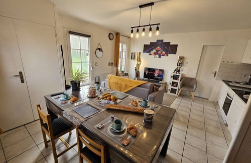 Bavent House | Ô p'tit billard Baventais