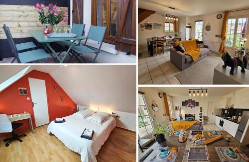 Bavent House | Ô P'tit Billard Baventais