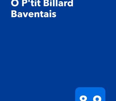 Bavent House | Ô P'tit Billard Baventais