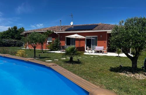 Gousse House | Ô Pas-Sage - Maison d'Hôtes