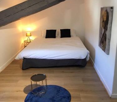 Neuville-sur-Saone Hotel | Ô Petit Nice