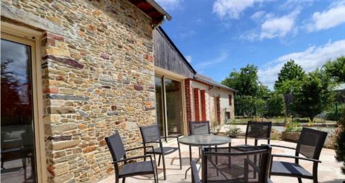 Amanlis House | Ô Pré des Fleurs