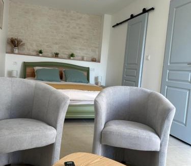 Coulon Bed & Breakfast | Ô Ptit Verger
