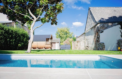 La Roche Foulques House | Ô Rêves du Loir - Charming house