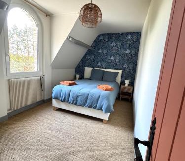 Saint-Martin-du-Vieux-Belleme House | Ô Refuge de Théo et Vic'