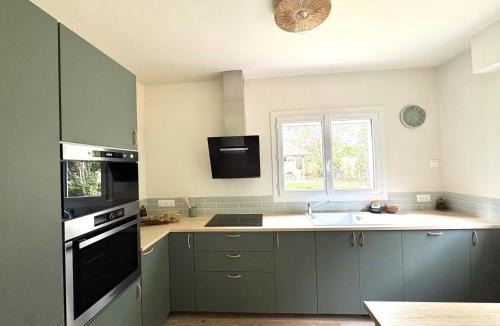 Saint-Martin-du-Vieux-Belleme House | Ô Refuge de Théo et Vic'