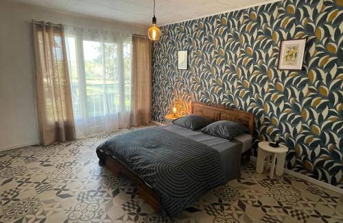La Bastide-l'Eveque Bed & Breakfast | Ô Rando