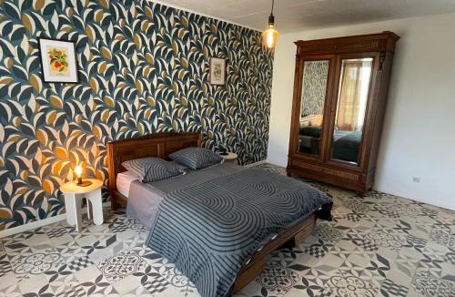La Bastide-l'Eveque Bed & Breakfast | Ô Rando