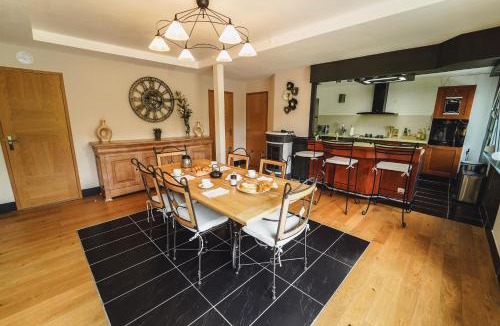 Rethel House | Ô Rethel Jacuzzi, Gîte Ardennes