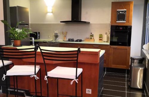 Rethel House | Ô Rethel Jacuzzi, Gîte Ardennes